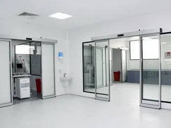 Fotoselli kapı sistemleri